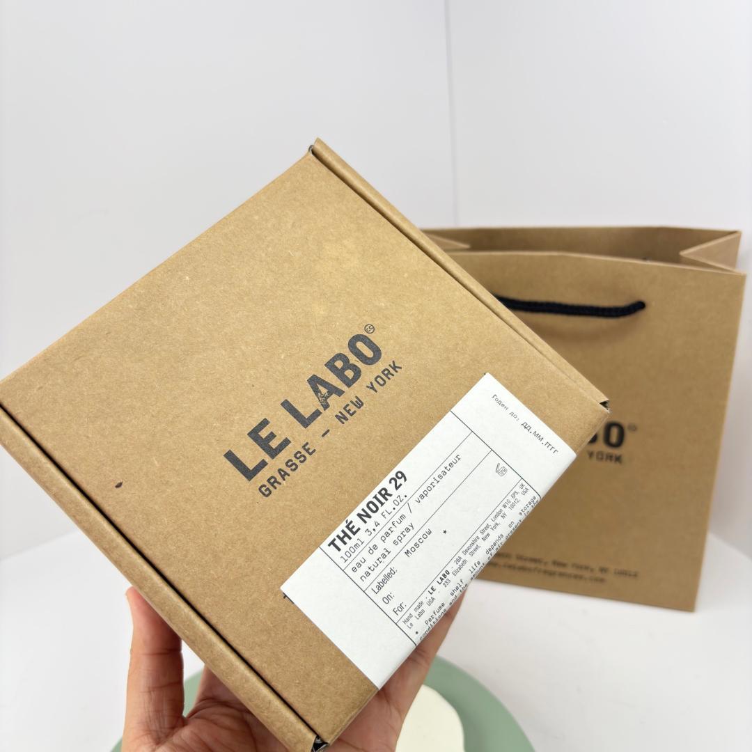 新品 未使用 ル ラボ テ ノワール ２９ オードパルファム 100ml