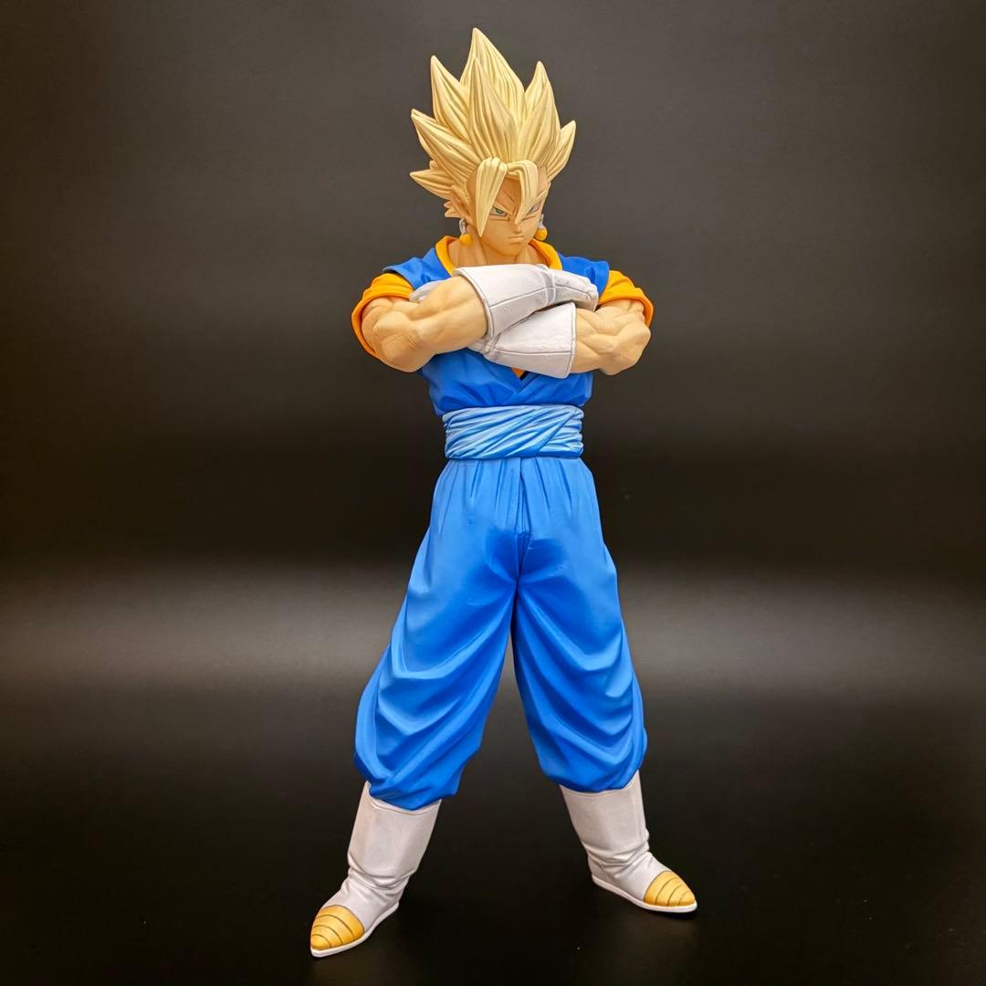 ドラゴンボール MSP ベジット フィギュア リペイント