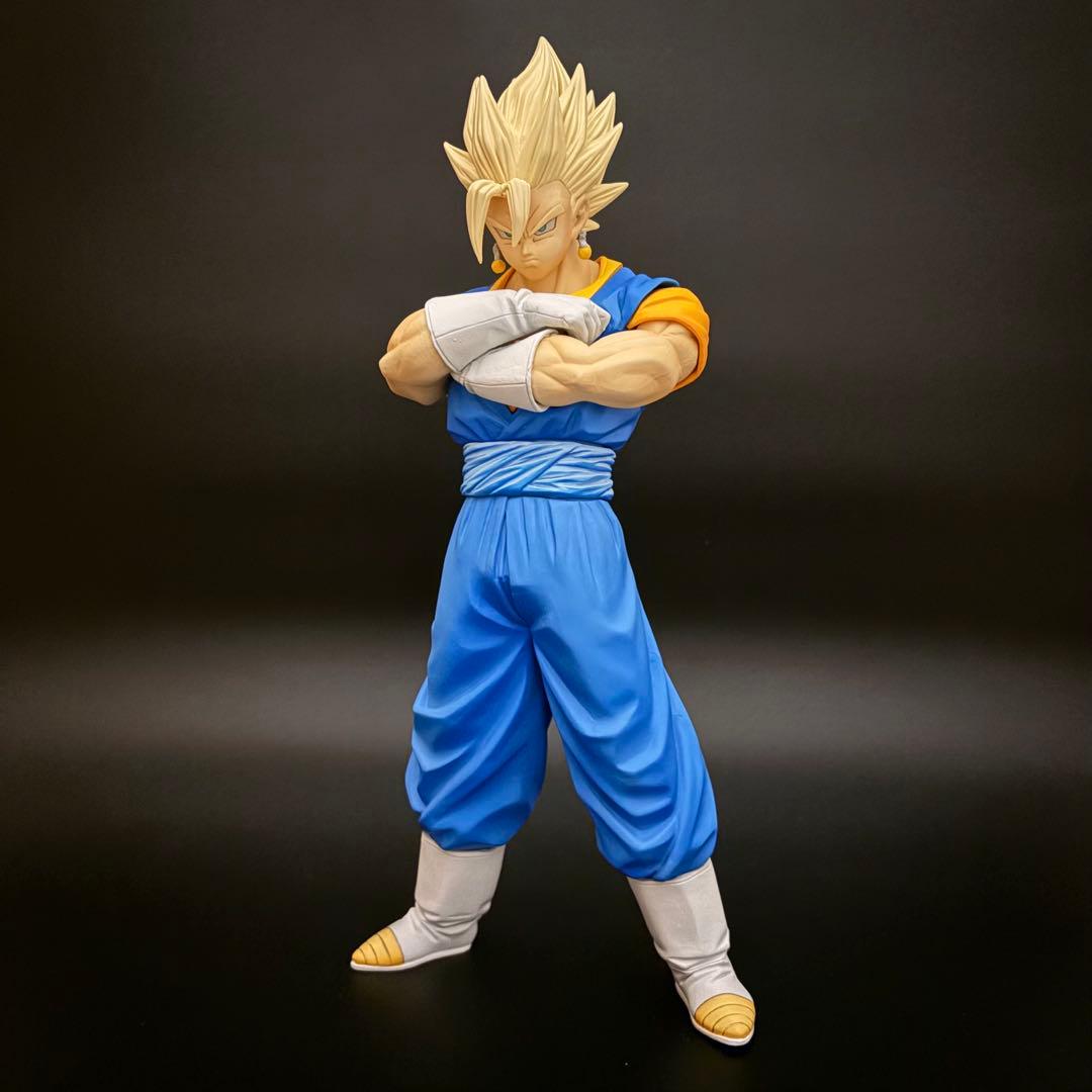ドラゴンボール MSP ベジット フィギュア リペイント