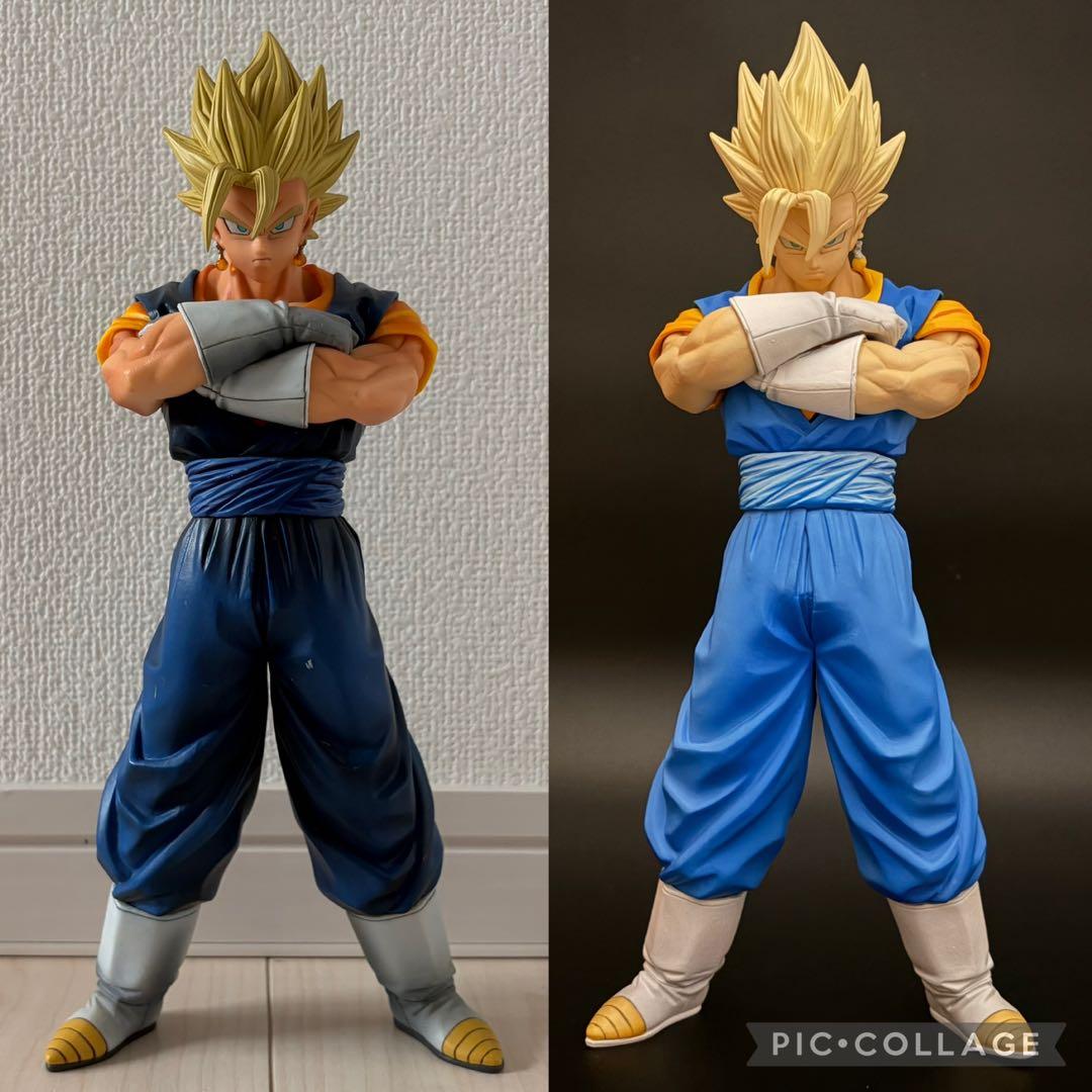 ドラゴンボール MSP ベジット フィギュア リペイント