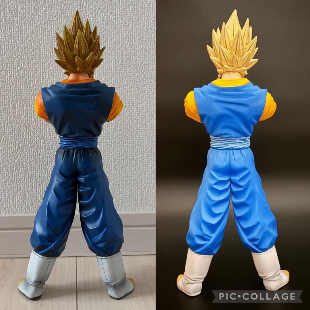 ドラゴンボール MSP ベジット フィギュア リペイント
