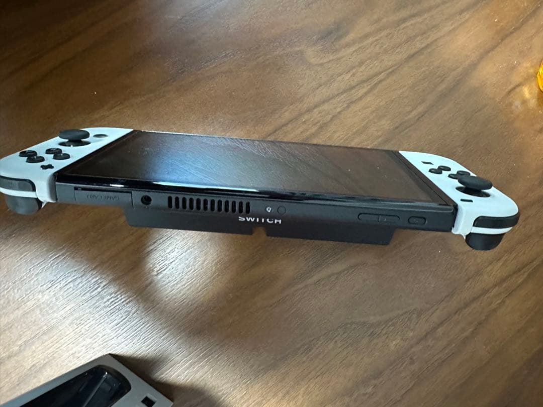 ニンテンドーSwitch 有機EL