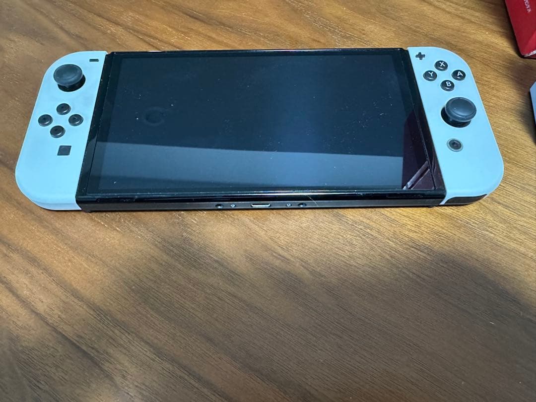ニンテンドーSwitch 有機EL