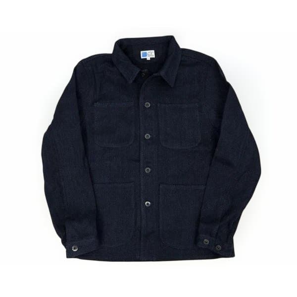 JAPAN BLUE JEANS 11oz インディゴ刺子 ジャケット