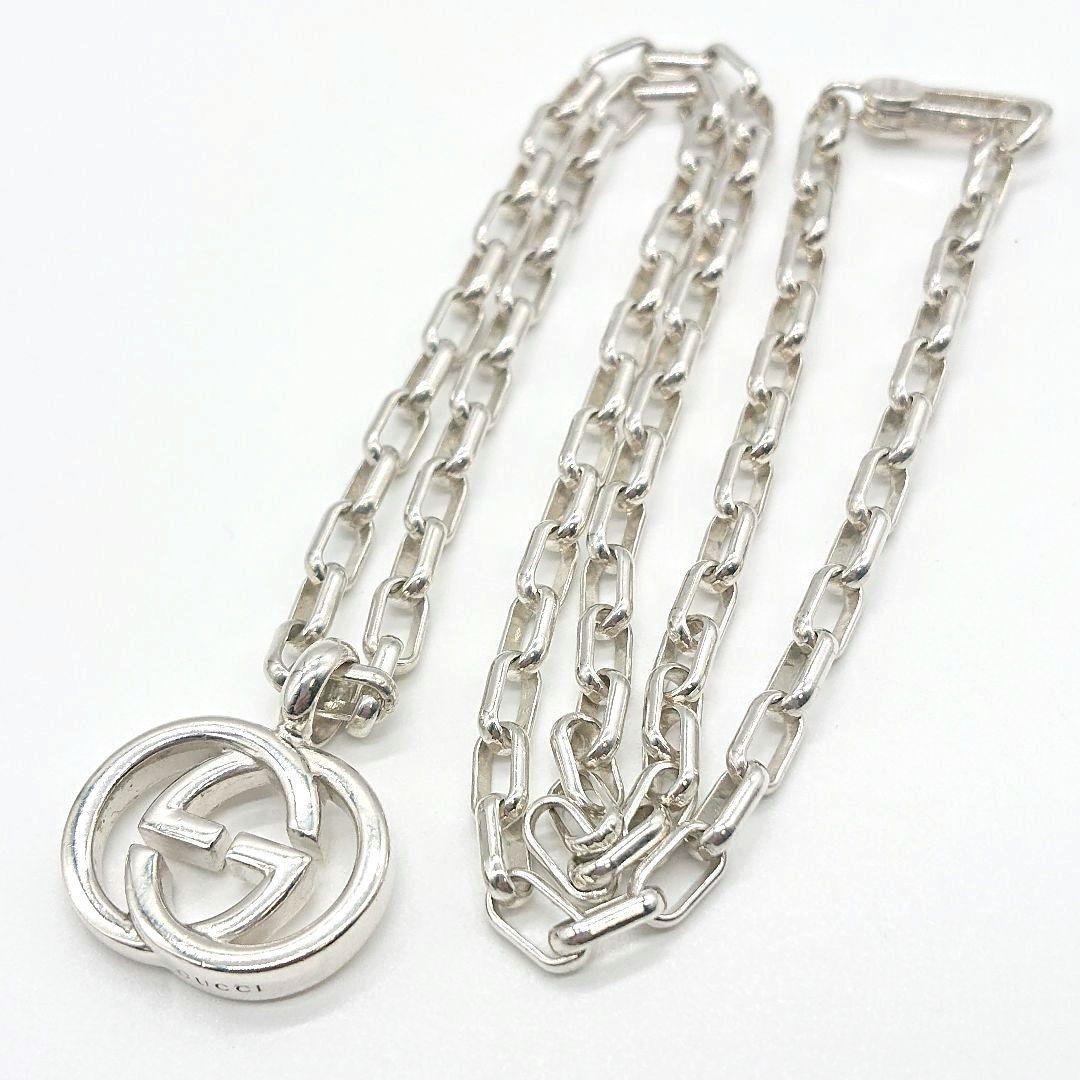 【正規品】未使用に近い‼️GUCCI ネックレス