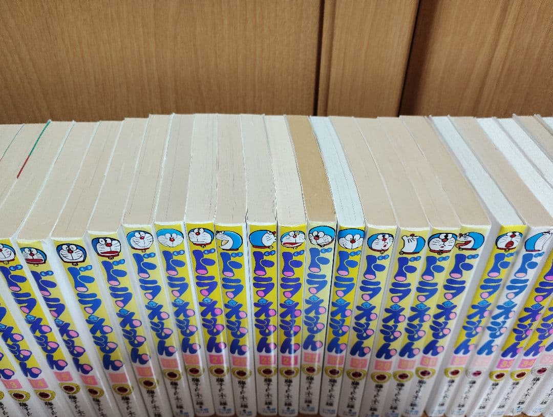 ドラえもん 全巻