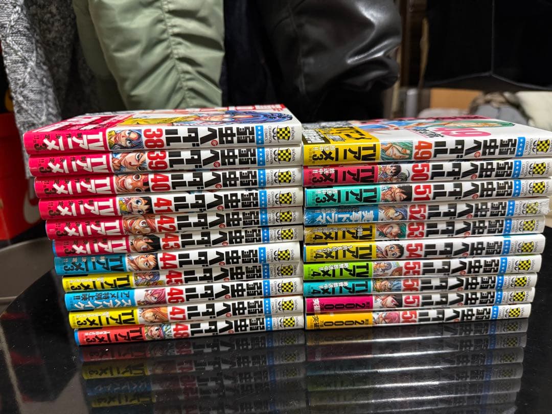 弱虫ペダル 1巻〜58巻