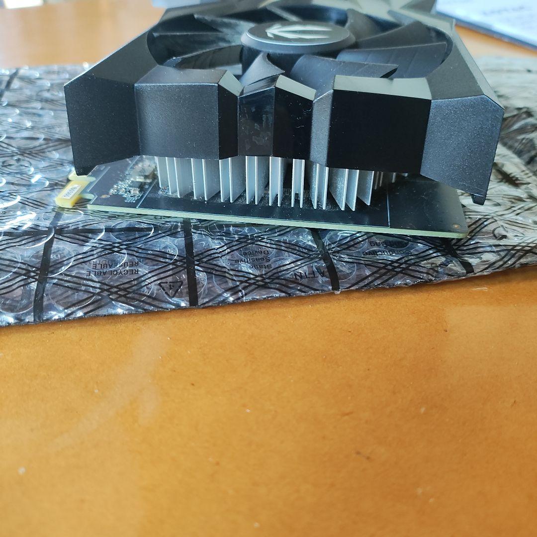 グラフィックボード・グラボ・ビデオカード ZOTAC GEFORCE GTX 1650 4GB