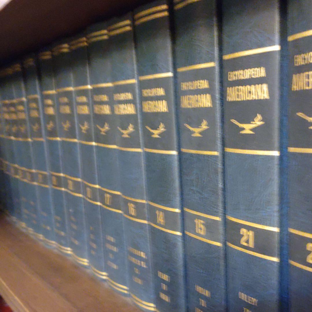 （お値下げいたします）ENCYCLOPEDIA AMERICA
