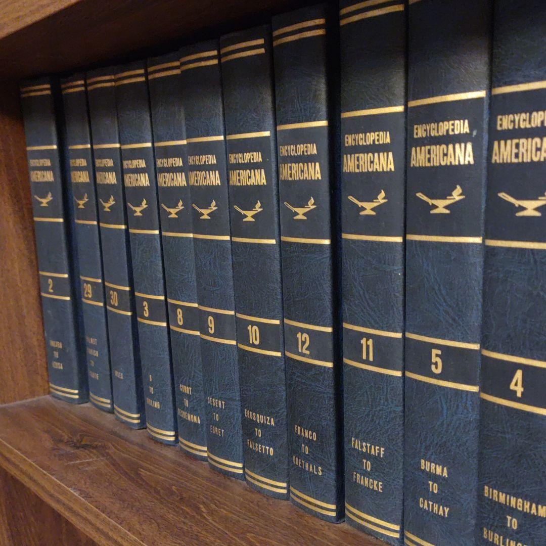 （お値下げいたします）ENCYCLOPEDIA AMERICA