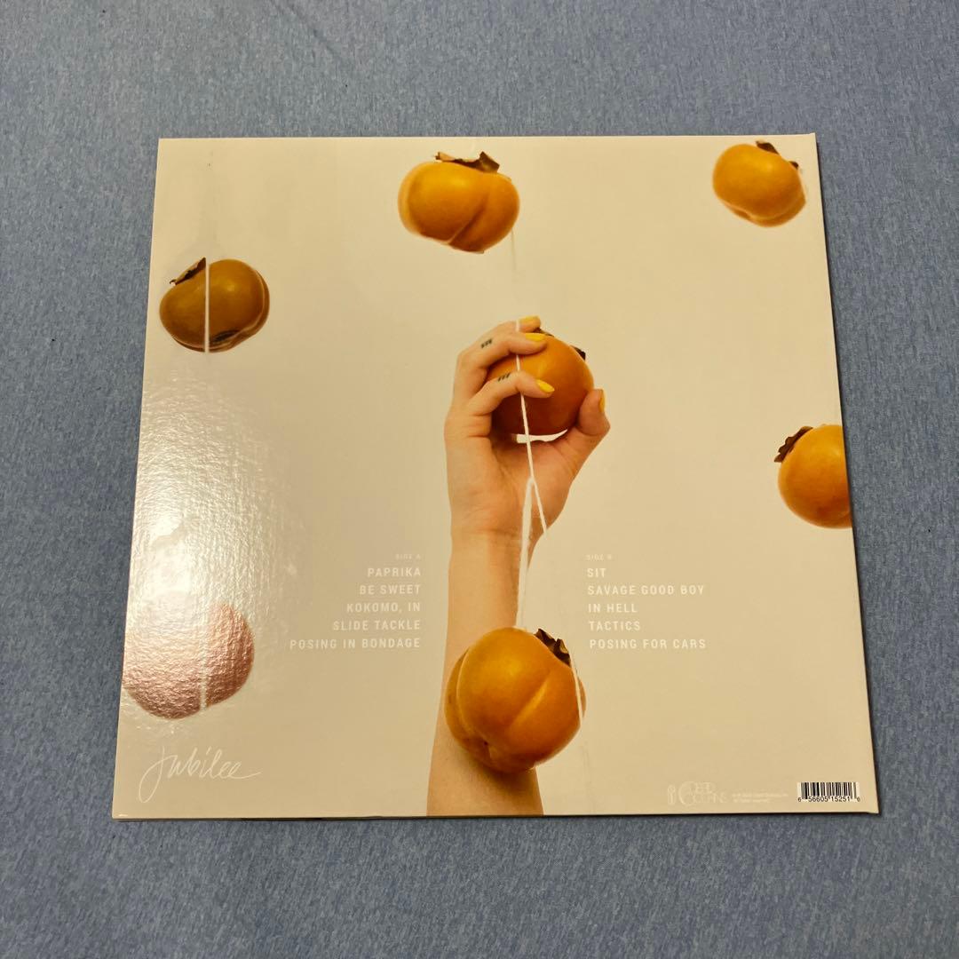 Japanese Breakfast Jubilee LPレコード 新品未使用品