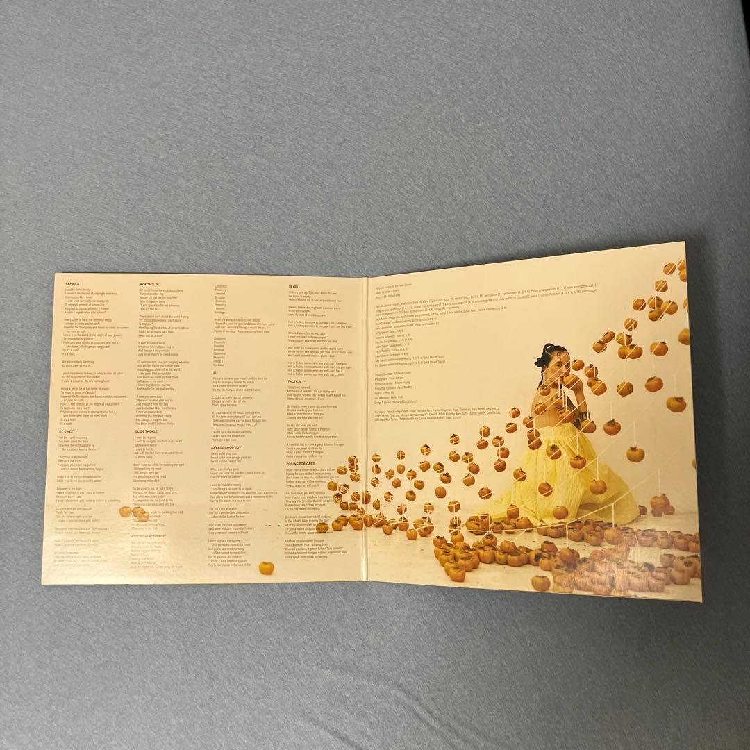 Japanese Breakfast Jubilee LPレコード 新品未使用品