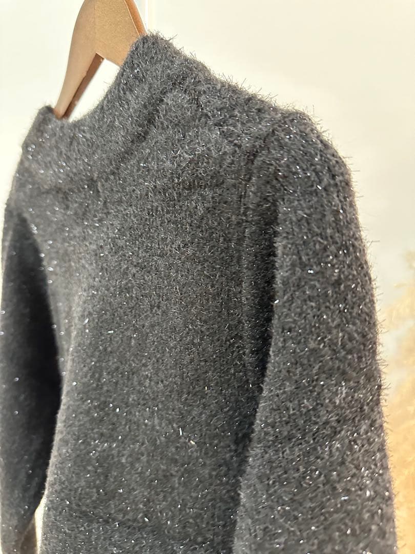 ADAM ET ROPÉ 新品紙タグ付き⭐️限定アダムエロペラメニットカーディガン