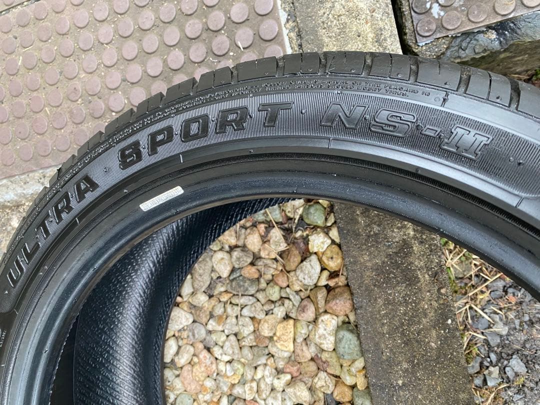 約9.9部山！215/45R17 一部新品時イボ有り！4本 即発送可！