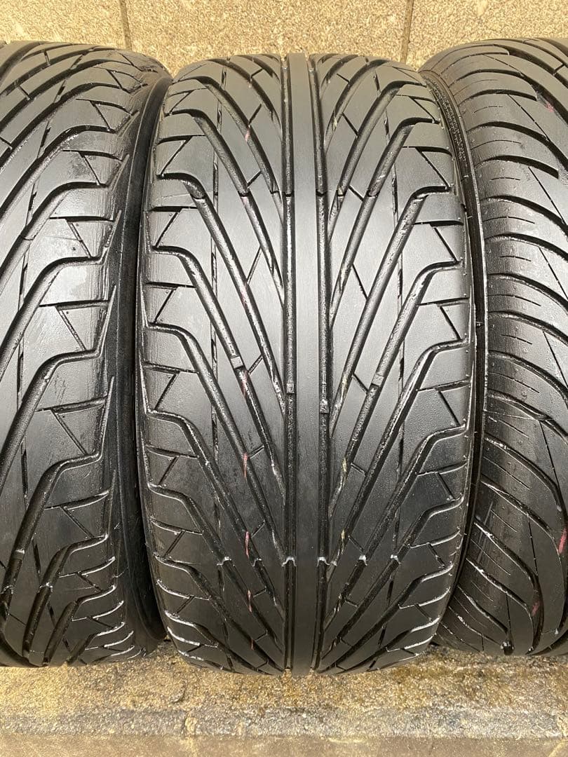 約9.9部山！215/45R17 一部新品時イボ有り！4本 即発送可！