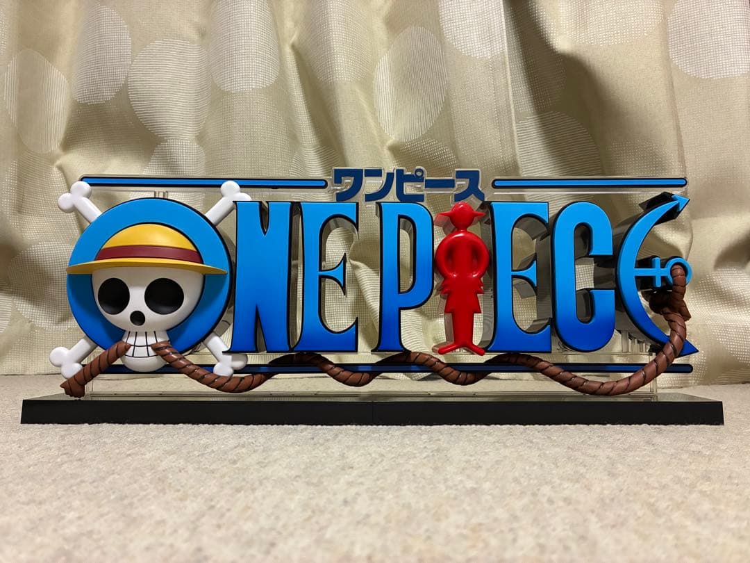 ワンピース／一番くじ D賞 ONE PIECE THE GIGANT NAME