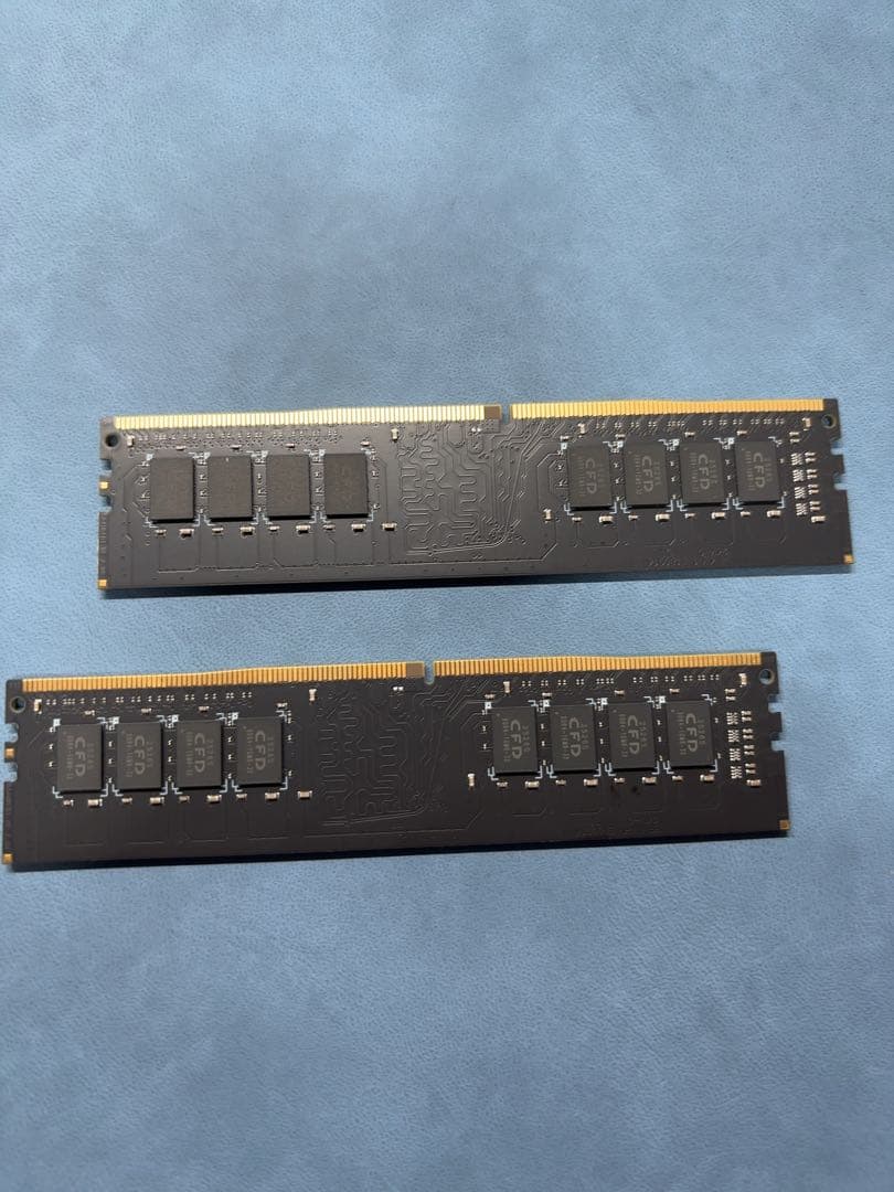 DDR4 3200(PC4-25600)16GB×2枚