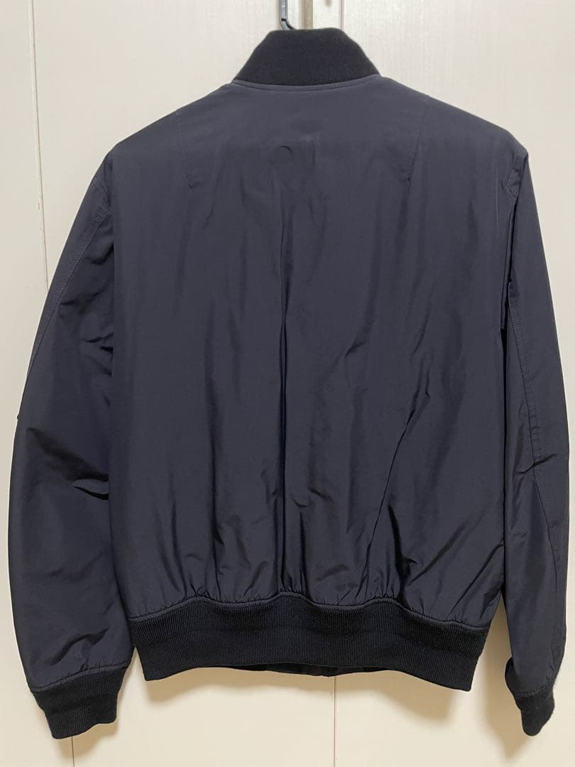 N.HOOLYWOOD MA1 フライトジャケット　PERTEX ナンバーナイン