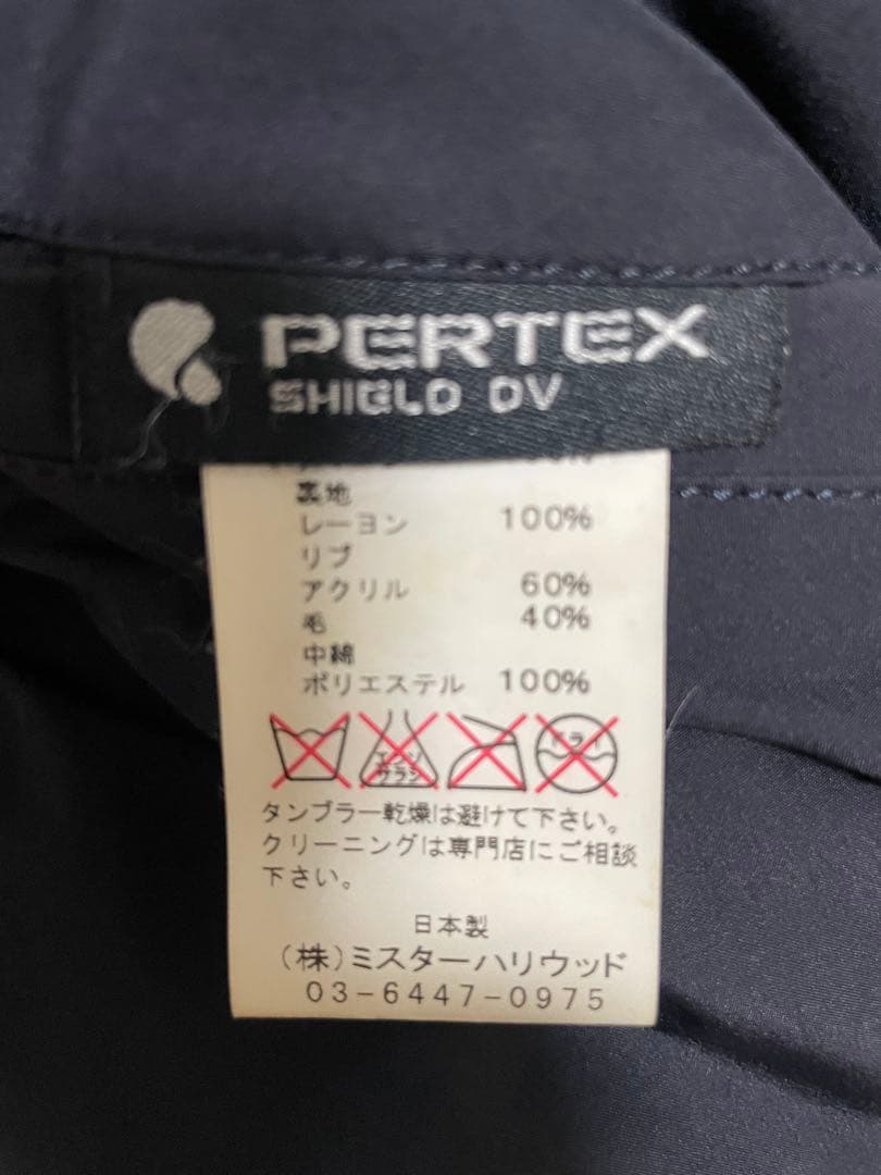 N.HOOLYWOOD MA1 フライトジャケット　PERTEX ナンバーナイン