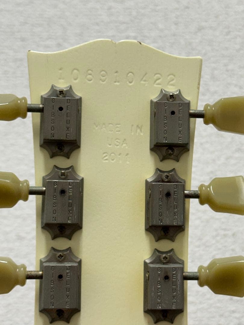 ギター Gibson SG Special 60s Tribute P90