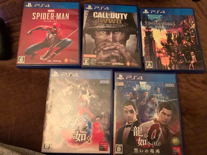 Nintendo Switch SONY PlayStation4 CUH-2200AB01