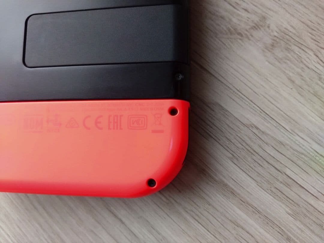 Nintendo　switch　本体