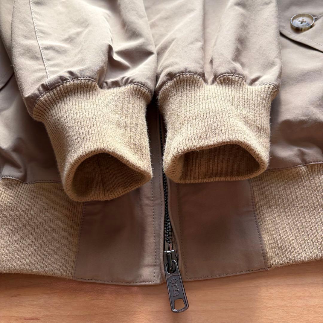 良好 英国製 BARACUTA G9 40 タン バラクータ