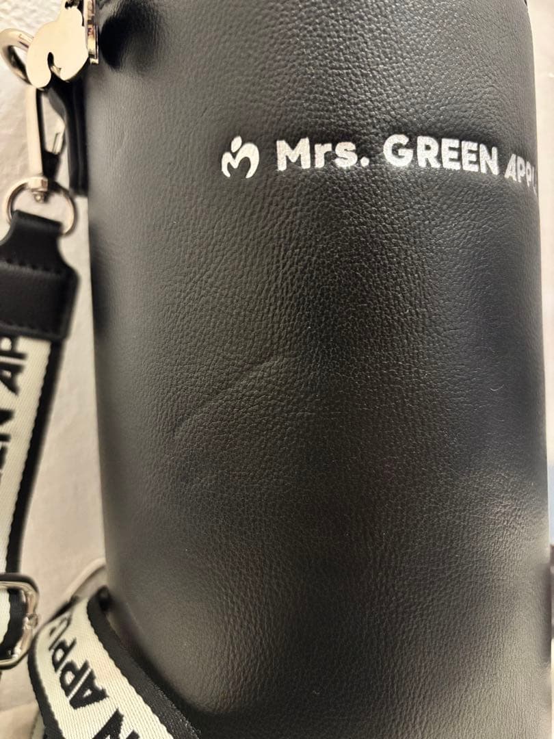 Mrs. GREEN APPLE ライトスティックケース 黒
