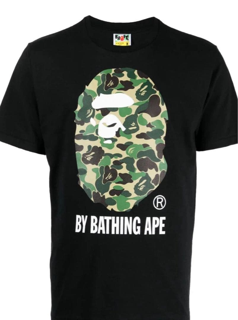 【新品タグ付】 A BATHING APE グラフィック Tシャツ S ベイプ