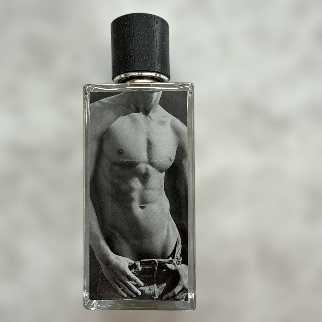 【新品未使用　箱あり】アバクロ 香水 フィアース 100ml 正規品