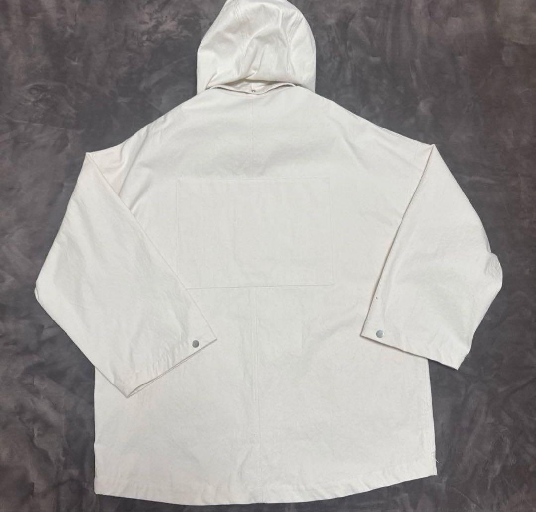 ISSUETHINGS type45 モッズコート ホワイト