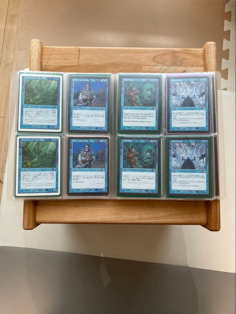 MTGレアカードまとめ