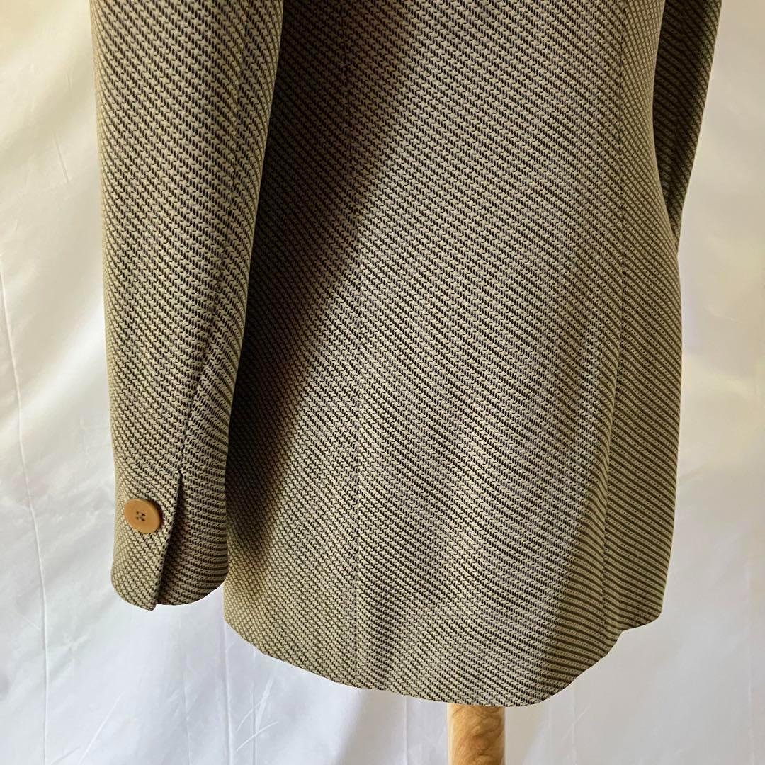 ジャケット・アウター 90s GIORGIO ARMANI wool rayon jacket