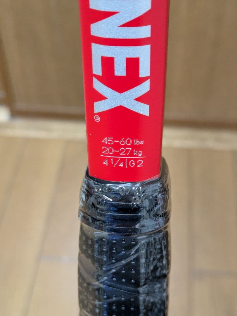 ⭐新品未使用⭐　 YONEX VCORE100 G2