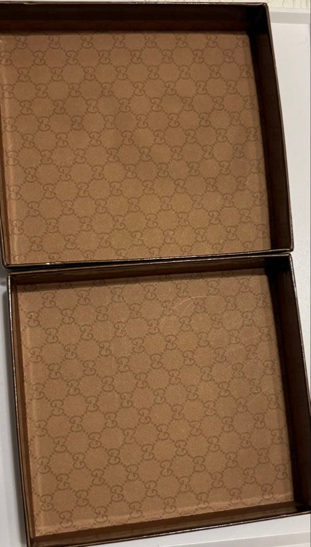 GUCCI ⭐︎グッチ　ベージュレザー名刺入れ⭐︎カードケース