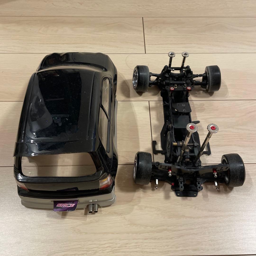 ホビーラジコン sakura d5 Lite
