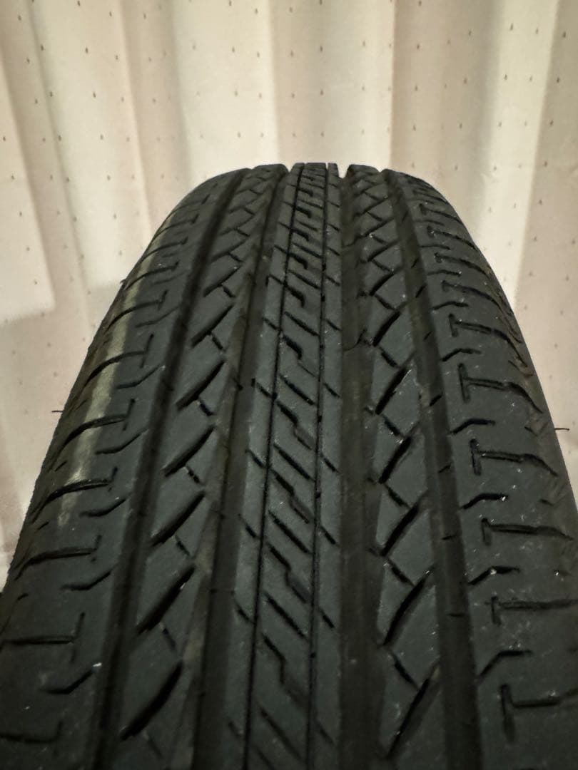 2024年！ブリヂストン　デューラーH/L 175/80R16 ジムニー