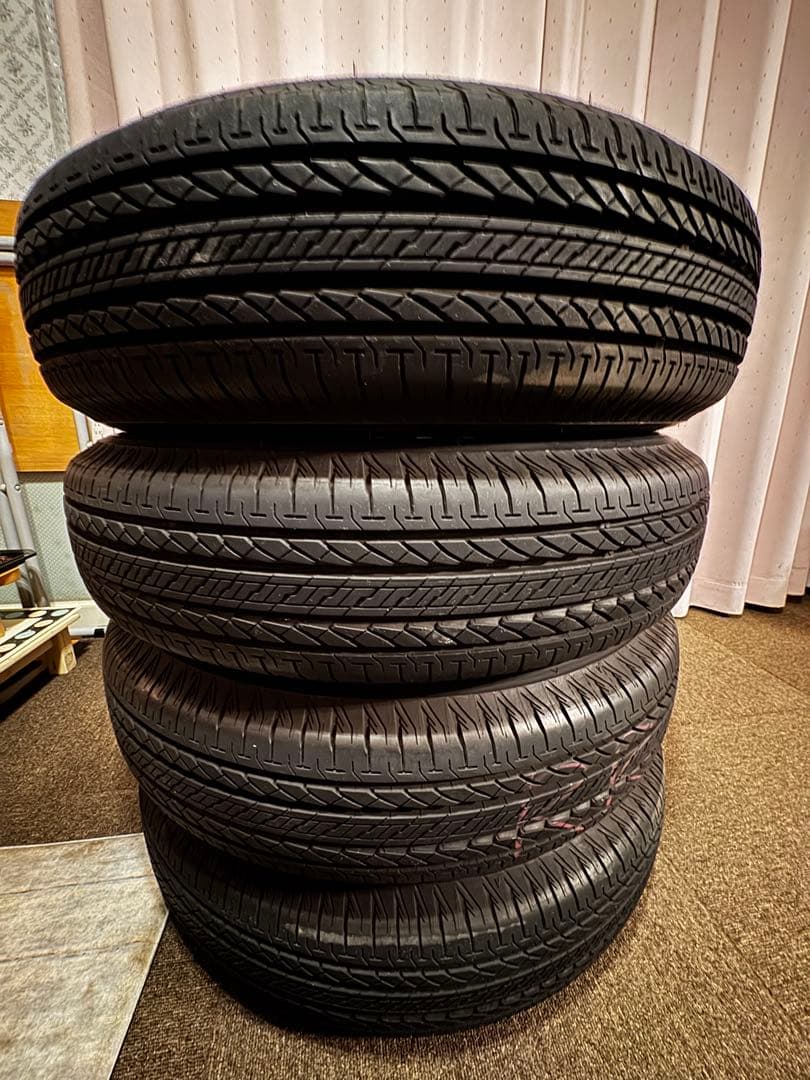 2024年！ブリヂストン　デューラーH/L 175/80R16 ジムニー