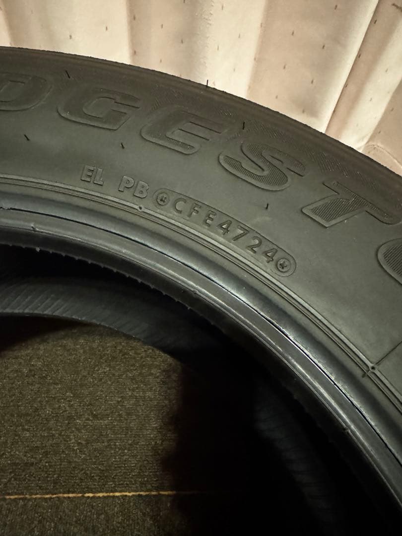 2024年！ブリヂストン　デューラーH/L 175/80R16 ジムニー