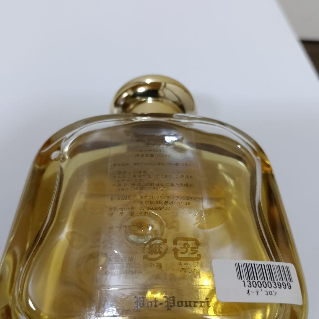 4-54　サンタ・マリア・ノヴェッラ オーデコロン ポプリ 100ml
