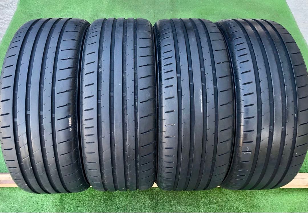 215/45 R17 BRIDGESTONE POTENZA S007A、24年
