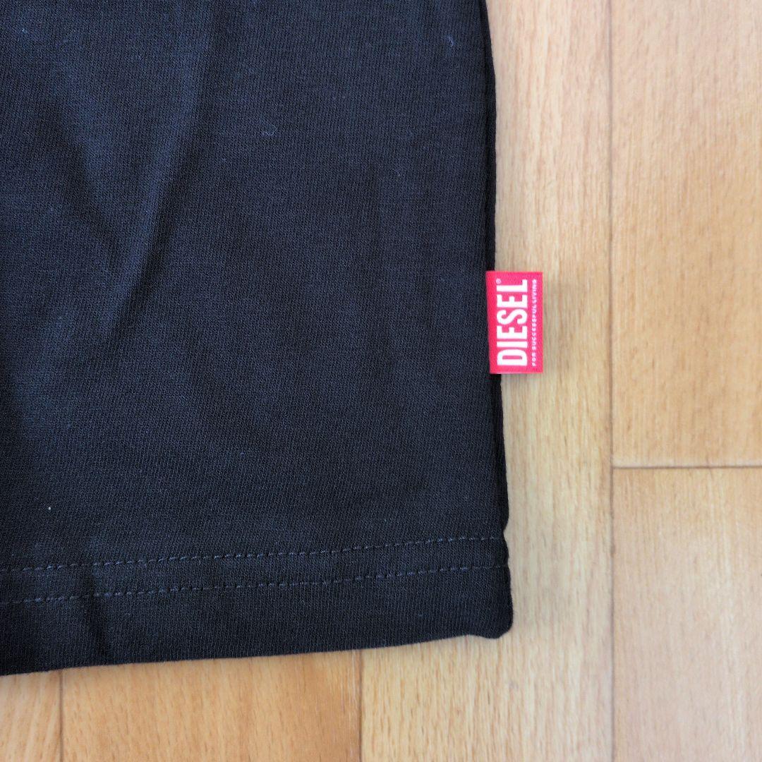金*ー様 ☆【完売品！新品タグ付！】DIESEL ロゴTシャツ