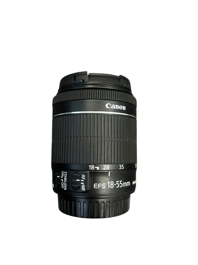 【動作品】Canon EOS Kiss X7i 本体とレンズセット #ys