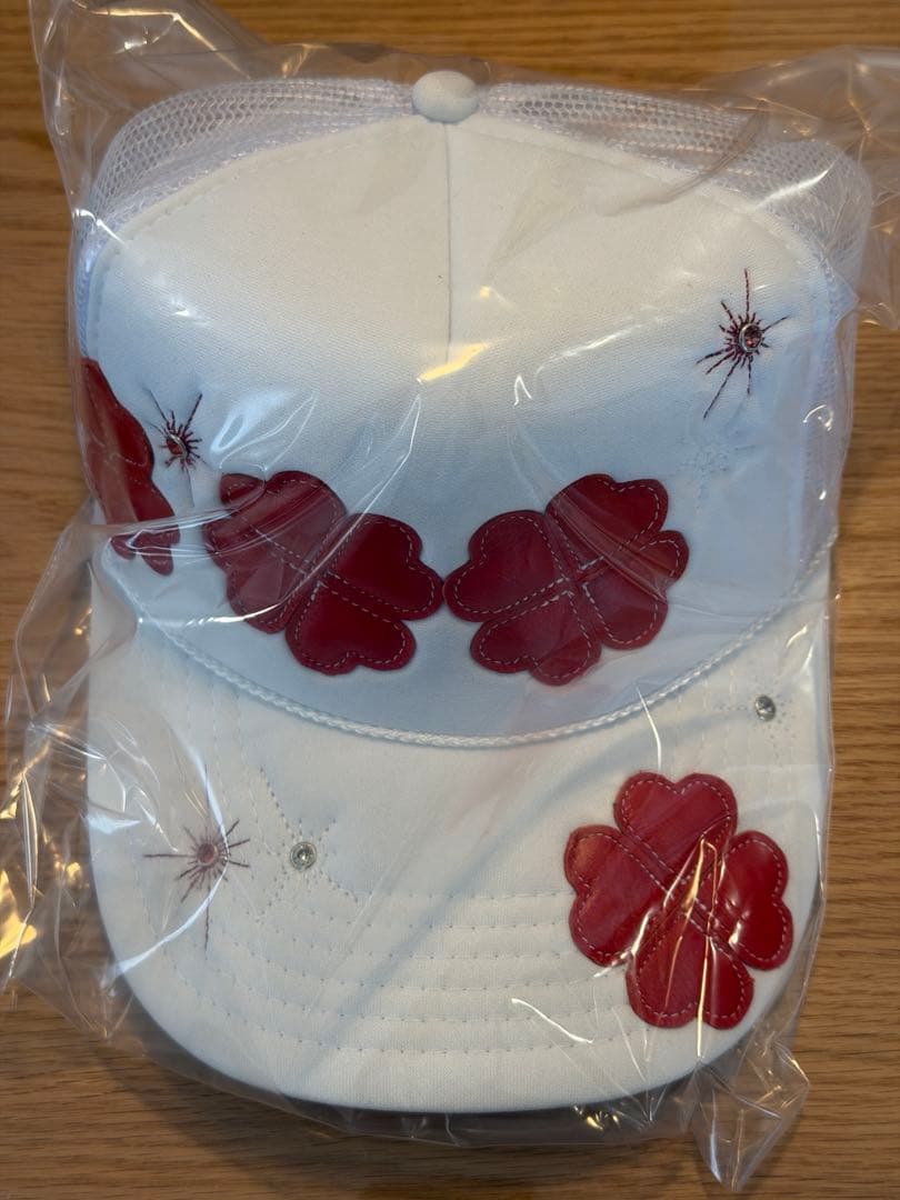Imozonsavingclothing Bliss CAP mikado着用