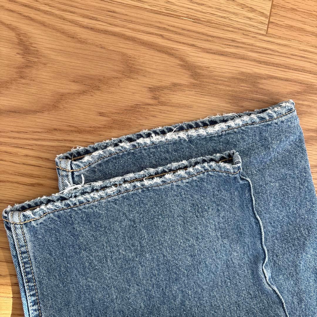 plage RIAM WIDE DENIM re.2 32サイズ