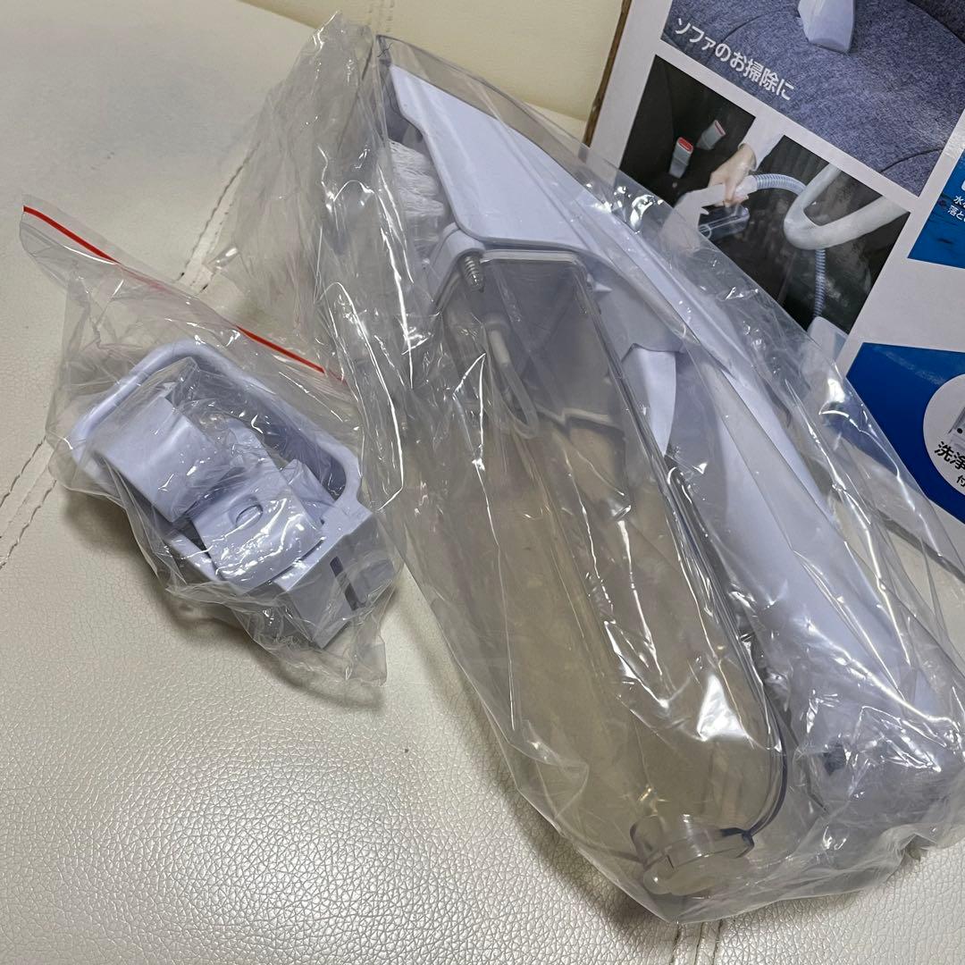 未使用品！ アイリスオーヤマ リンサークリーナー RNS-300