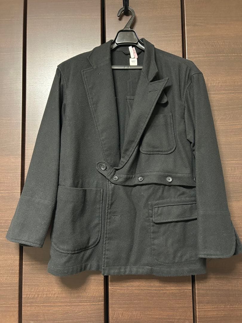 【2月末まで】ネペンテス　RANDT ブロードクロス セットアップ