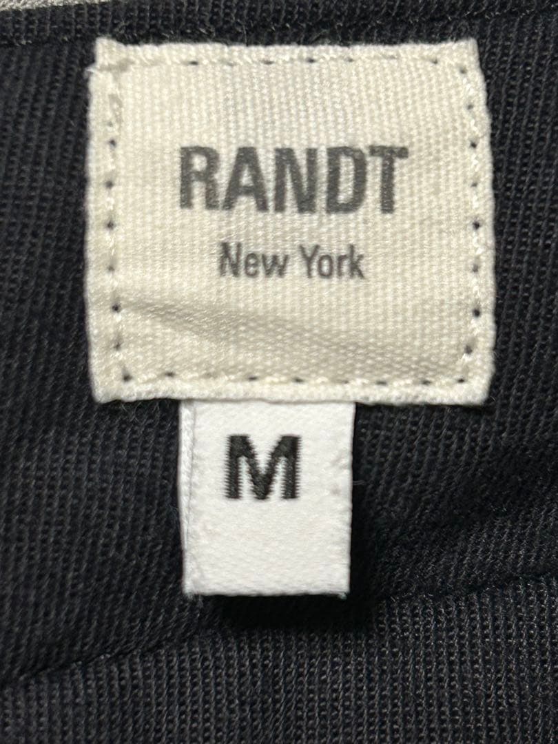 【2月末まで】ネペンテス　RANDT ブロードクロス セットアップ
