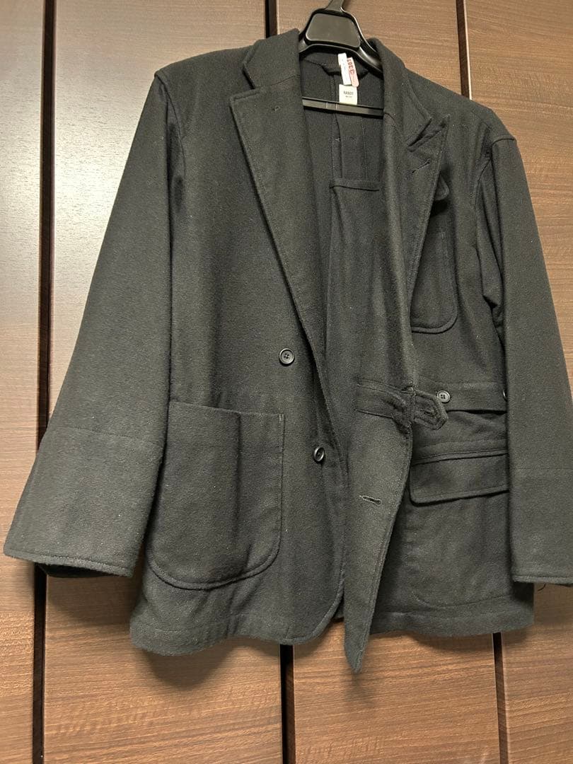【2月末まで】ネペンテス　RANDT ブロードクロス セットアップ