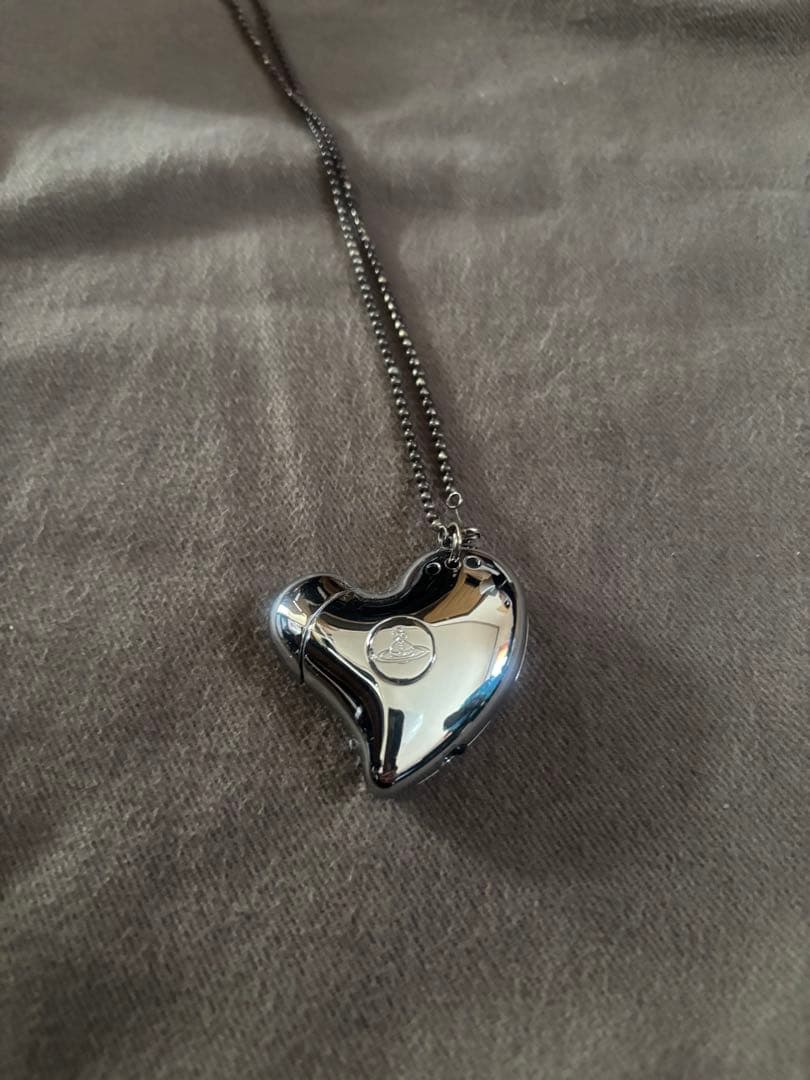 Vivienne Westwood ハートシェイプ ライター